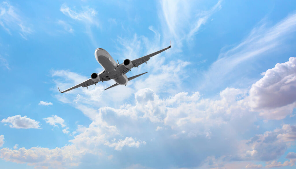 hydrogen aviation